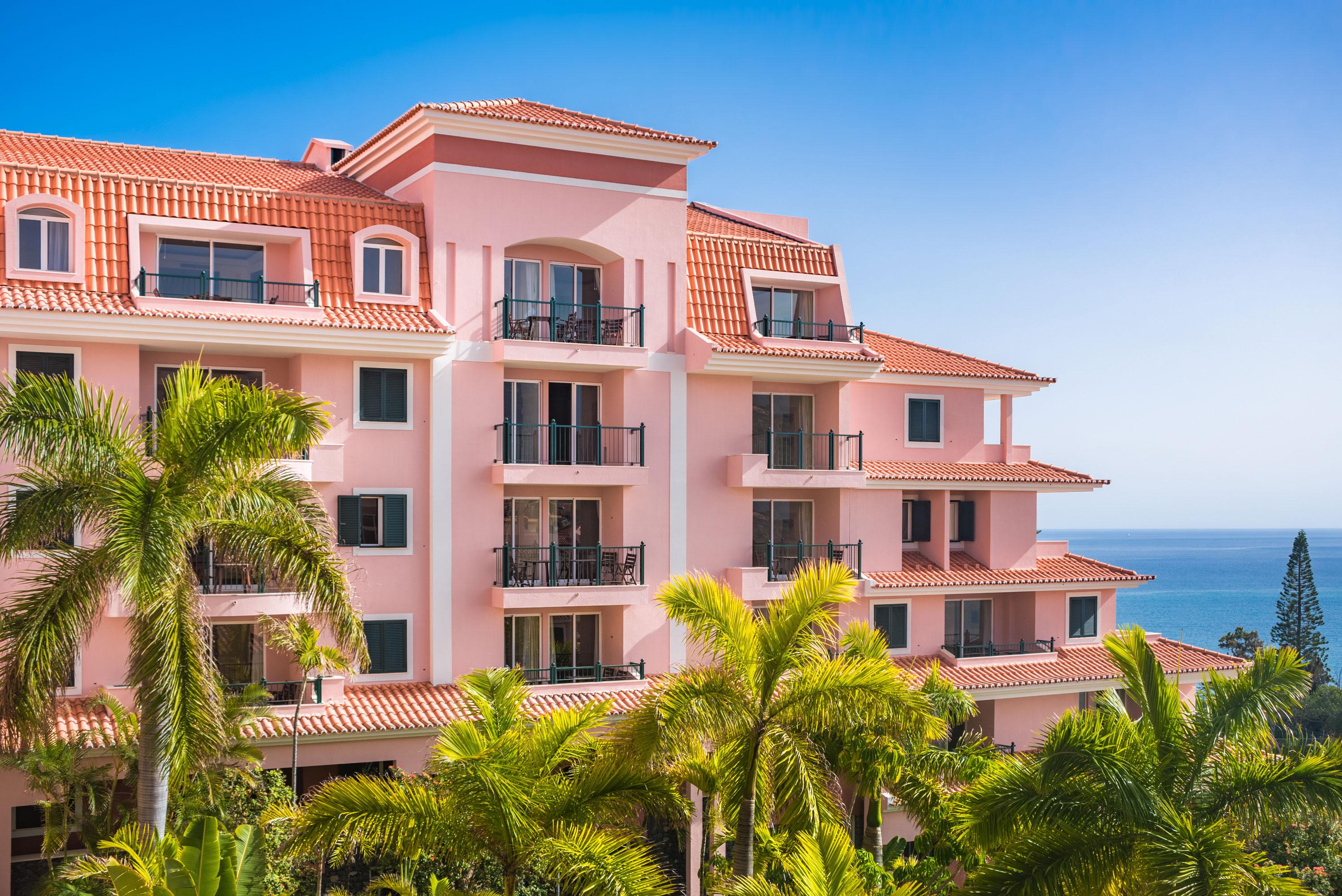 Pestana Royal All Inclusive Ocean & Spa Resort Funchal  Exterior foto