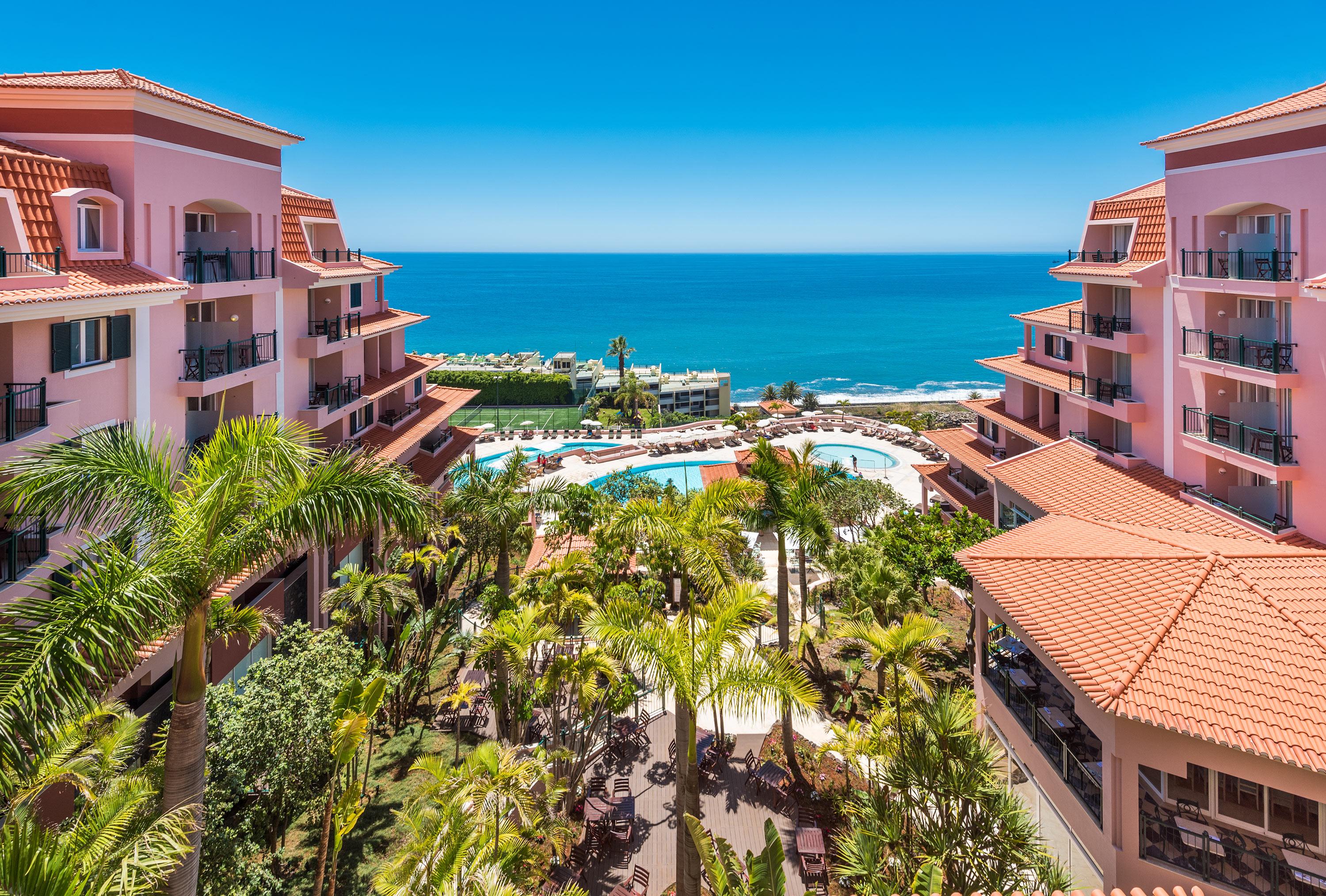 Pestana Royal All Inclusive Ocean & Spa Resort Funchal  Exterior foto
