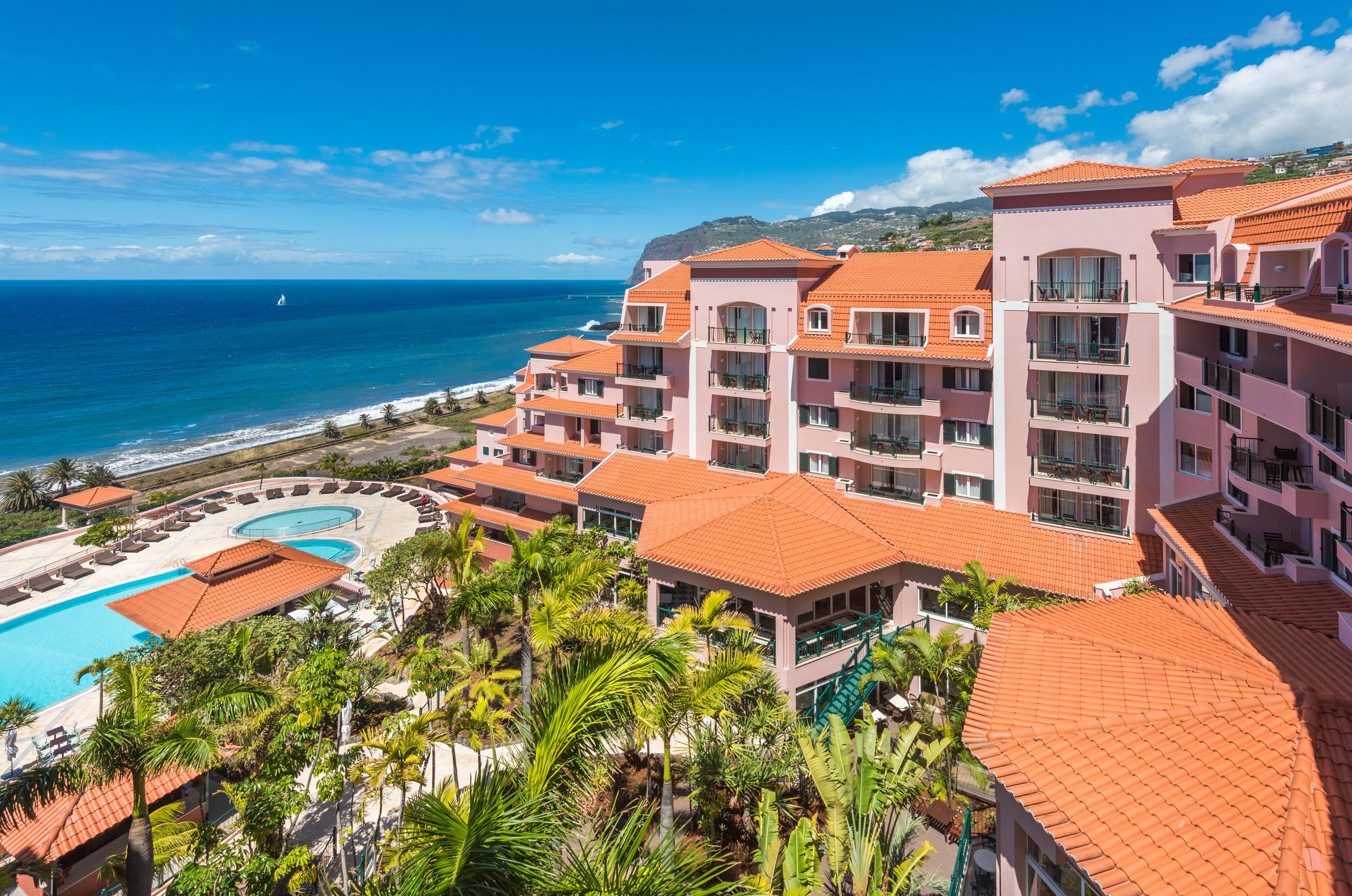 Pestana Royal All Inclusive Ocean & Spa Resort Funchal  Exterior foto