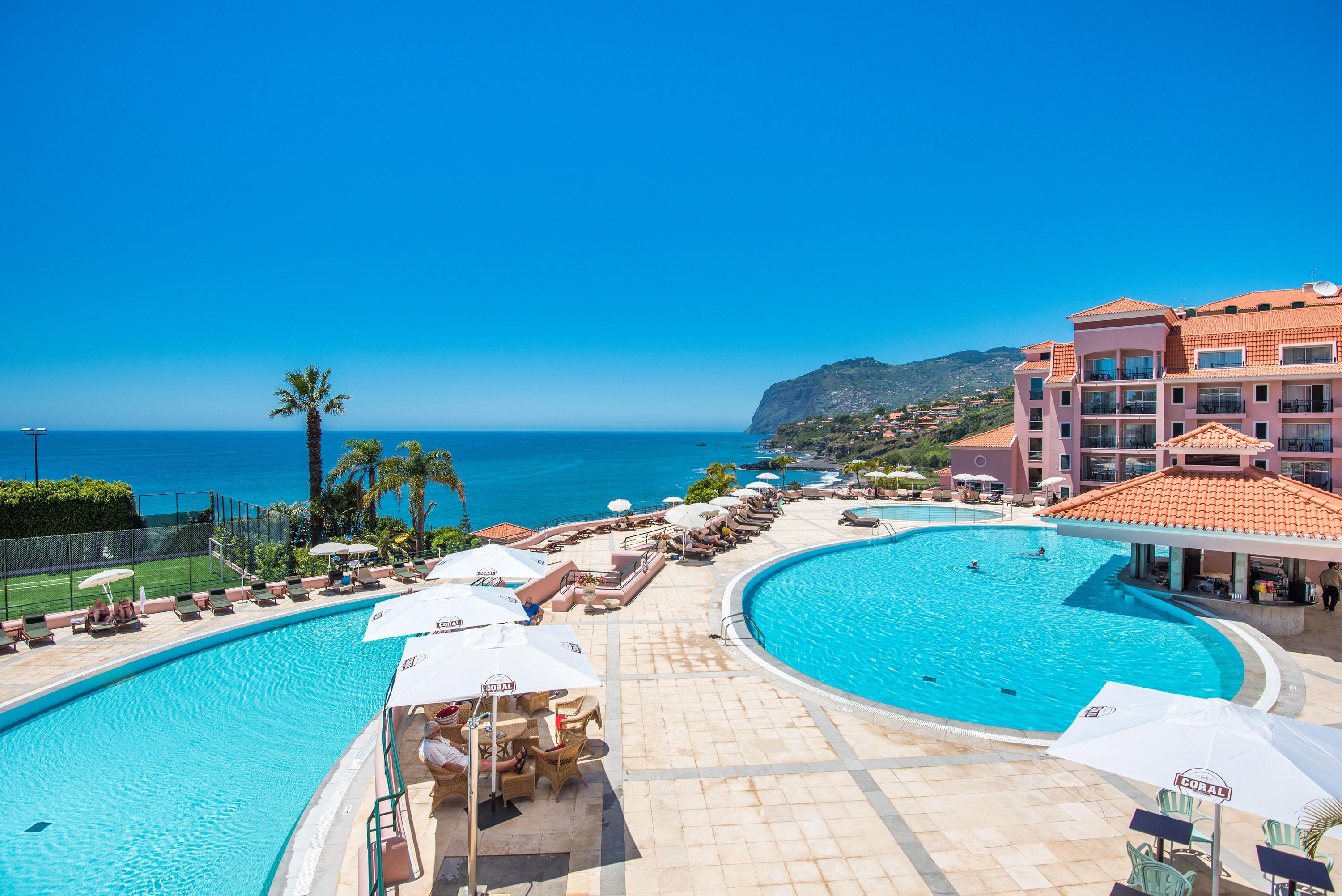 Pestana Royal All Inclusive Ocean & Spa Resort Funchal  Exterior foto