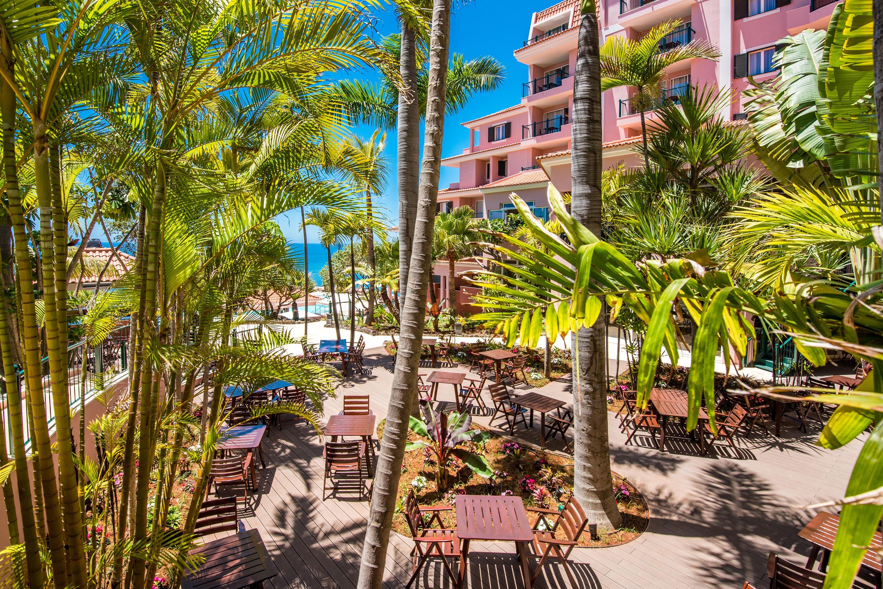 Pestana Royal All Inclusive Ocean & Spa Resort Funchal  Exterior foto