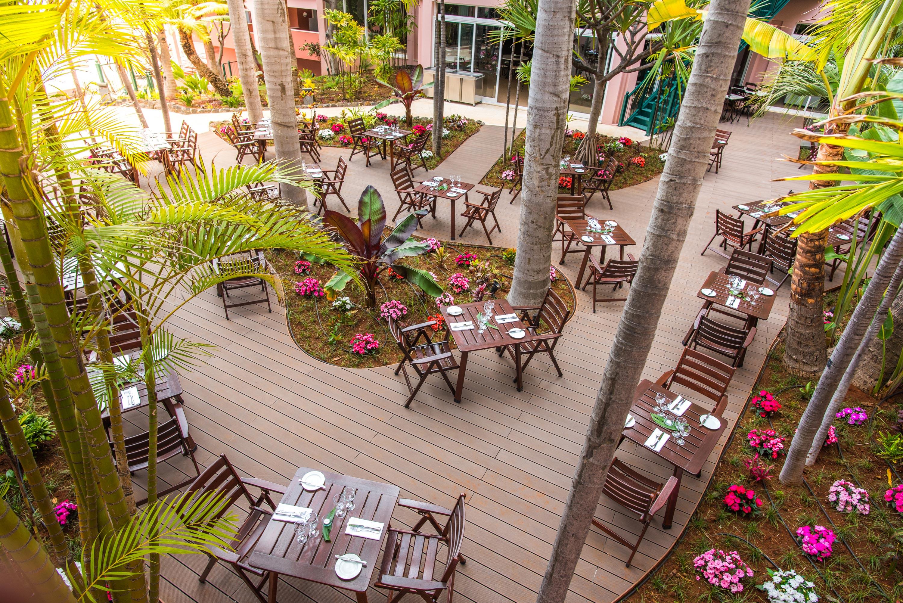 Pestana Royal All Inclusive Ocean & Spa Resort Funchal  Exterior foto