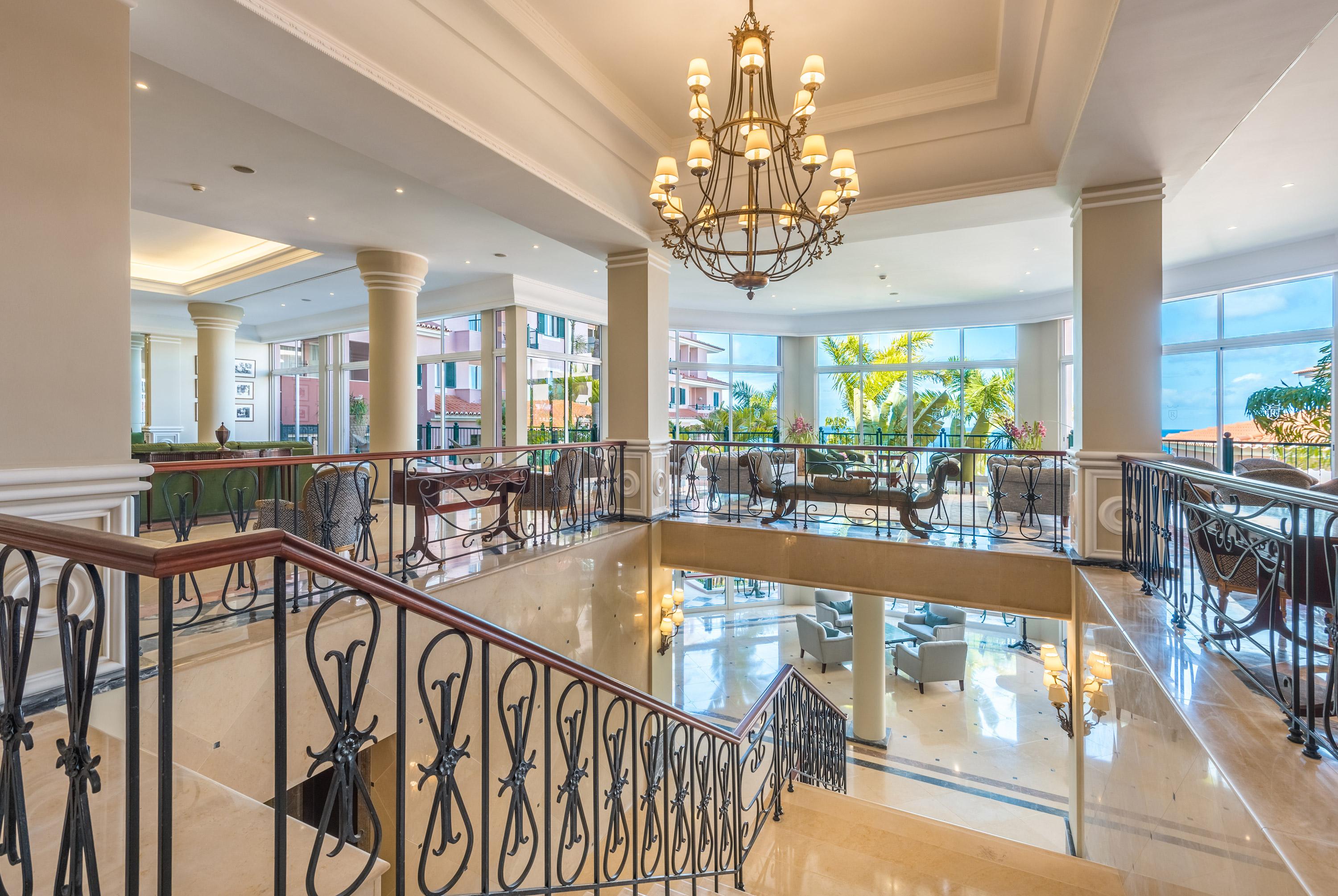 Pestana Royal All Inclusive Ocean & Spa Resort Funchal  Exterior foto