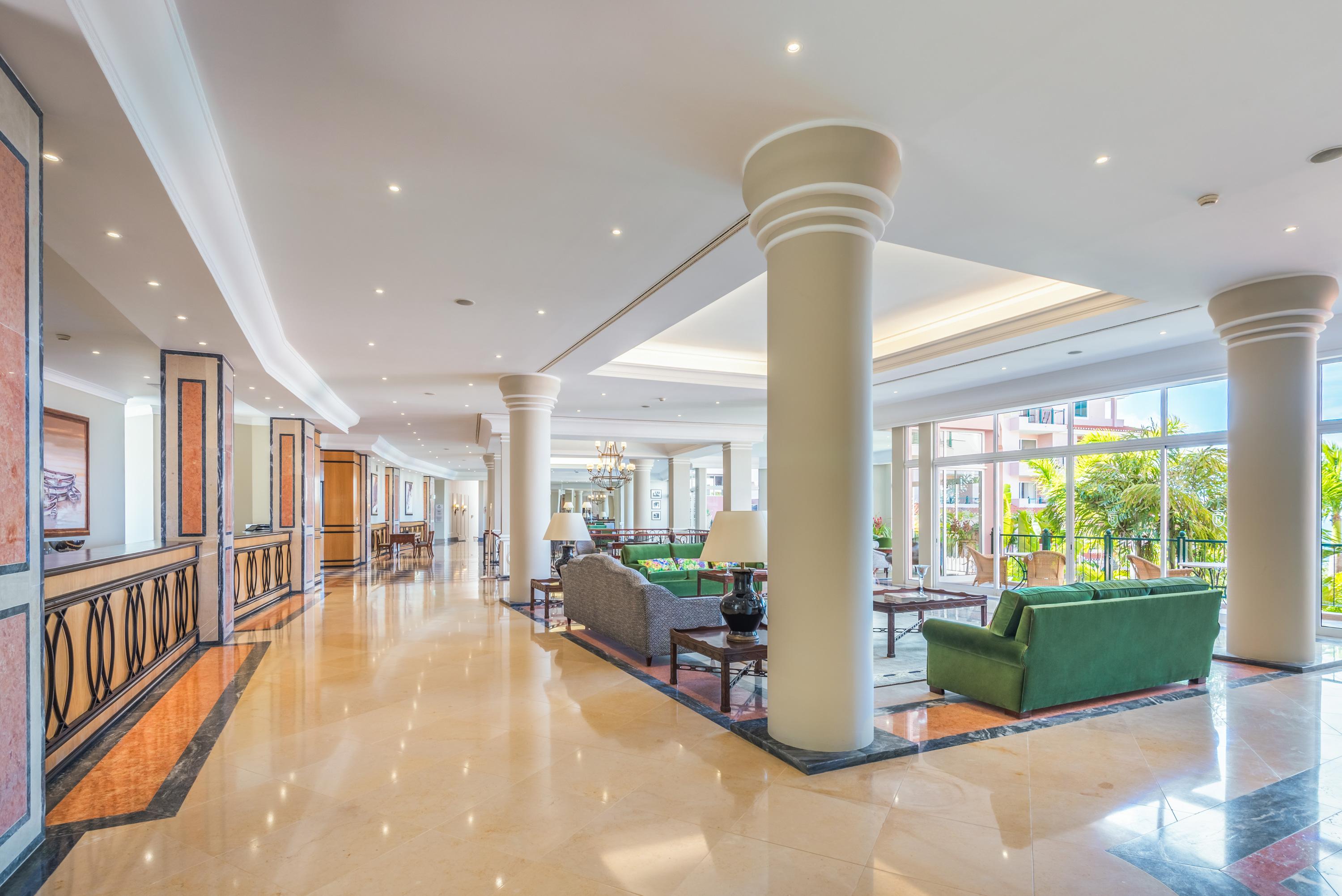 Pestana Royal All Inclusive Ocean & Spa Resort Funchal  Exterior foto