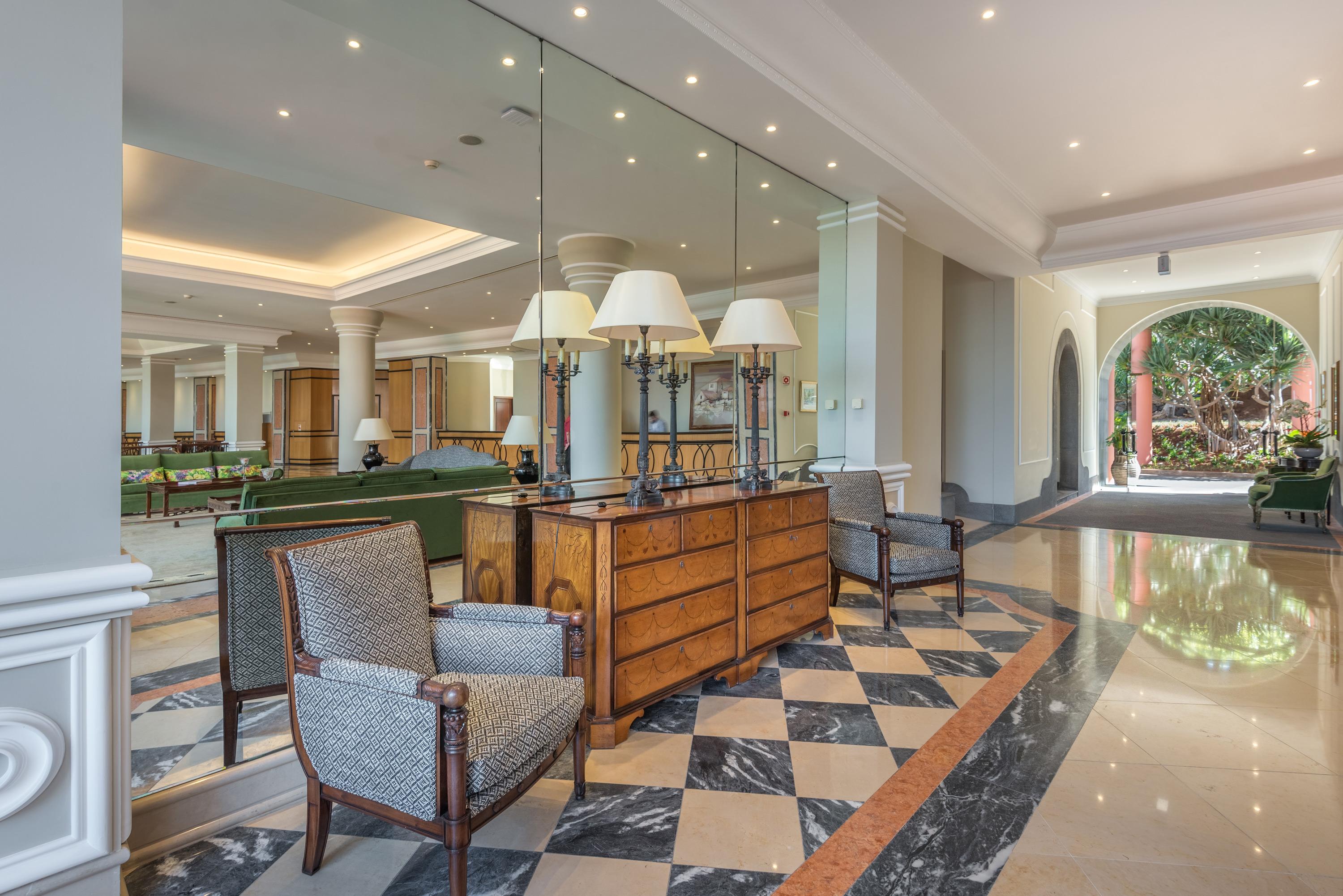 Pestana Royal All Inclusive Ocean & Spa Resort Funchal  Exterior foto