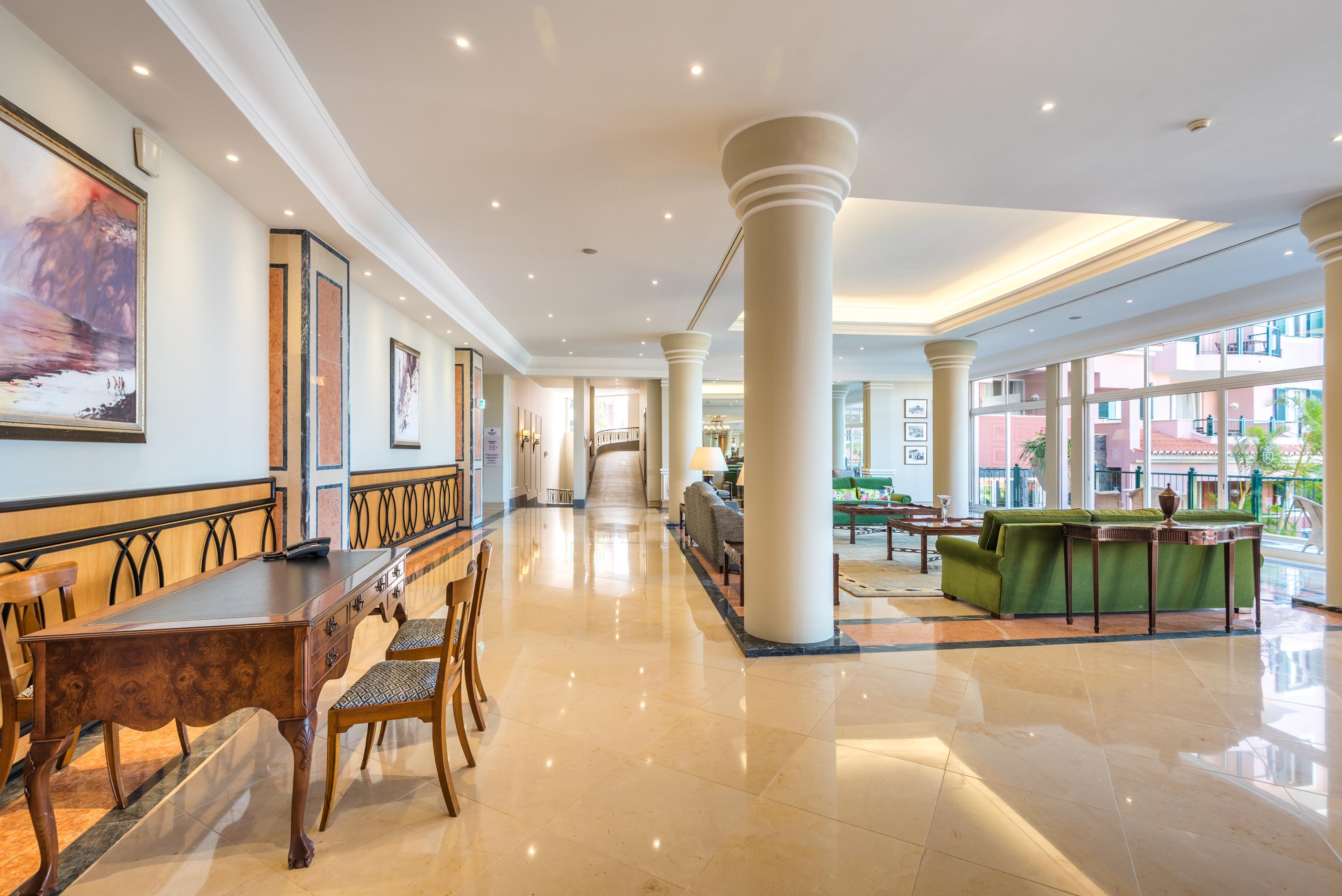 Pestana Royal All Inclusive Ocean & Spa Resort Funchal  Exterior foto