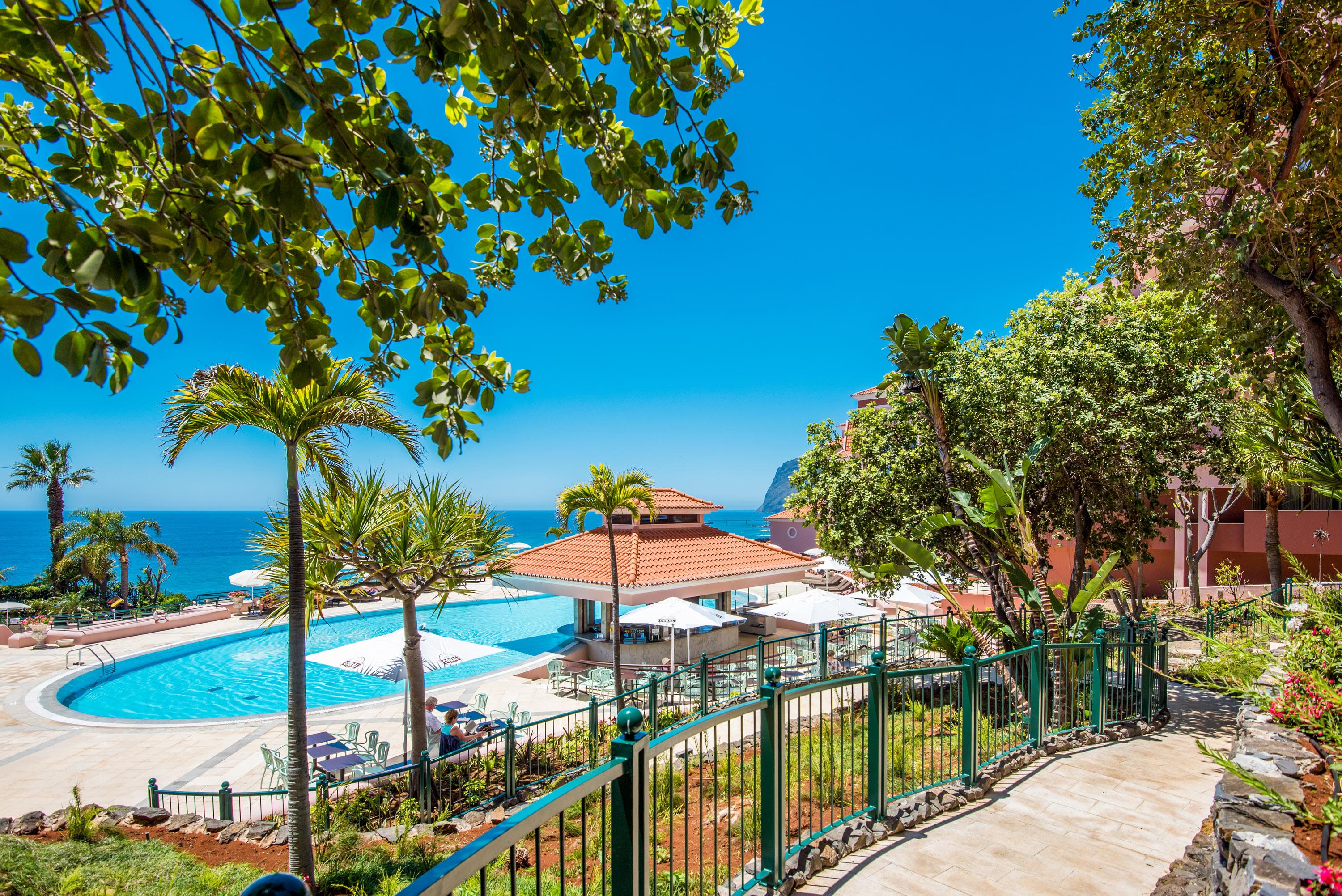 Pestana Royal All Inclusive Ocean & Spa Resort Funchal  Exterior foto