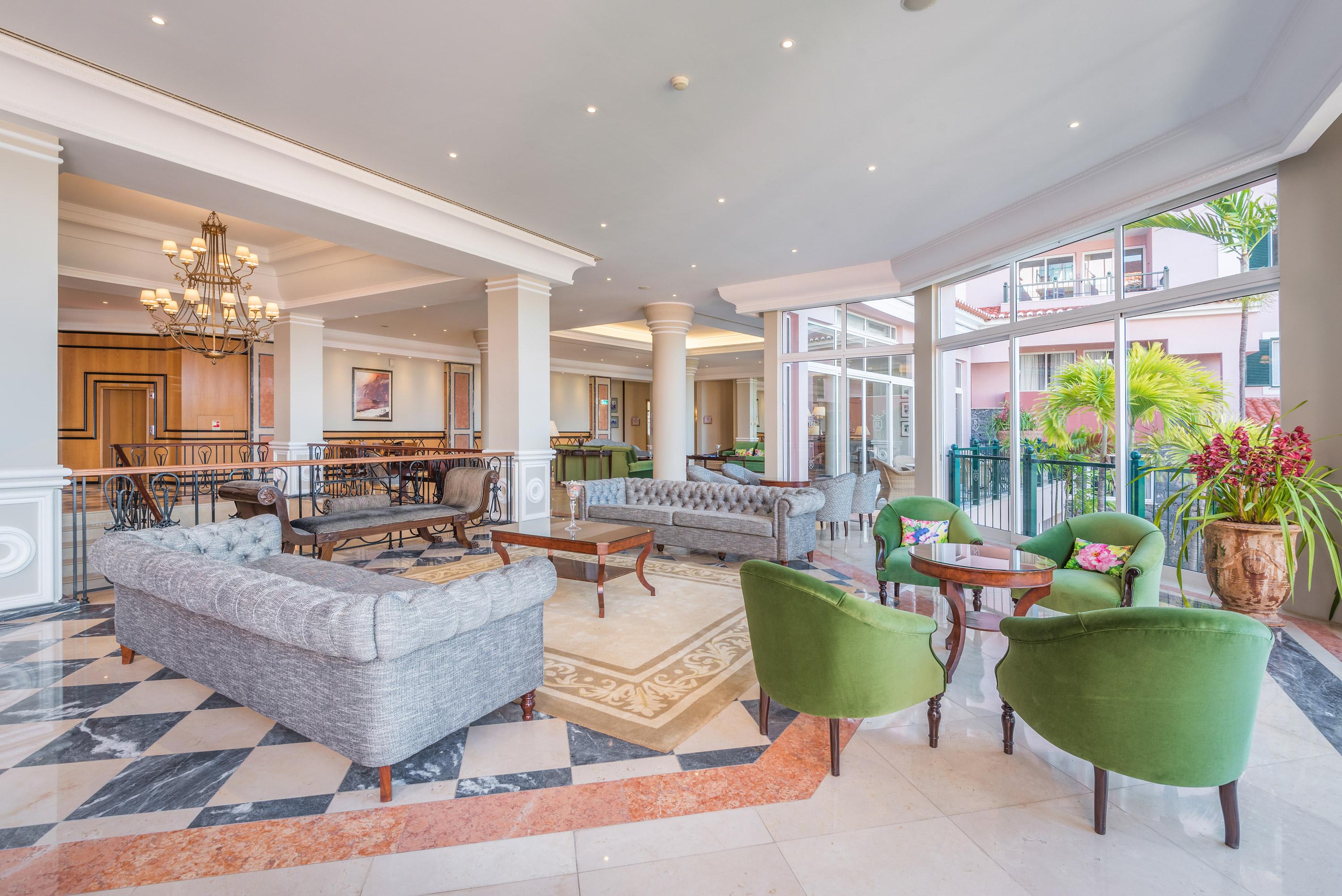 Pestana Royal All Inclusive Ocean & Spa Resort Funchal  Exterior foto
