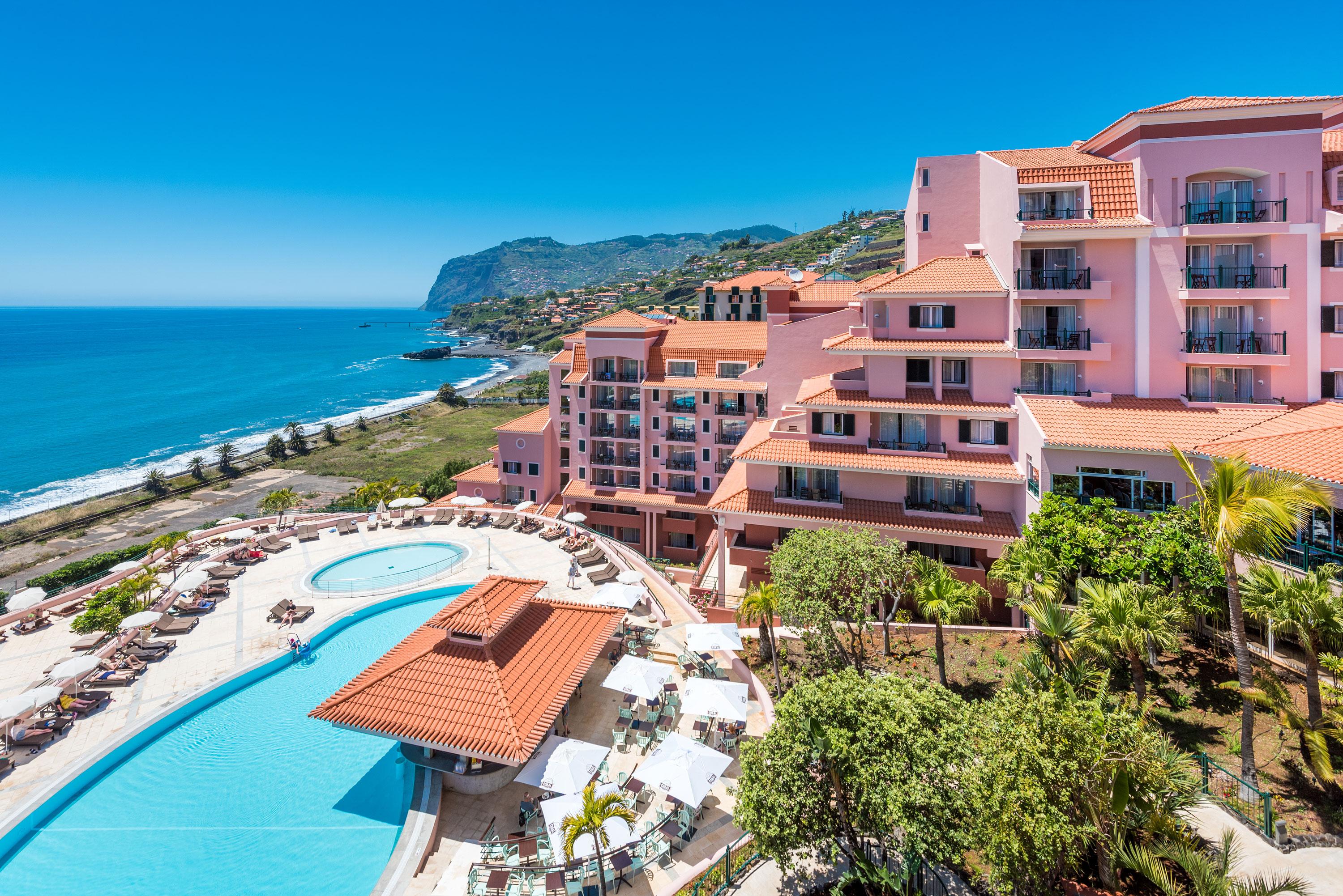 Pestana Royal All Inclusive Ocean & Spa Resort Funchal  Exterior foto