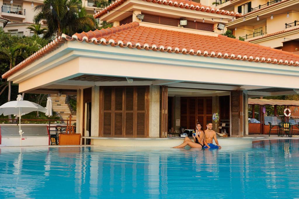 Pestana Royal All Inclusive Ocean & Spa Resort Funchal  Exterior foto