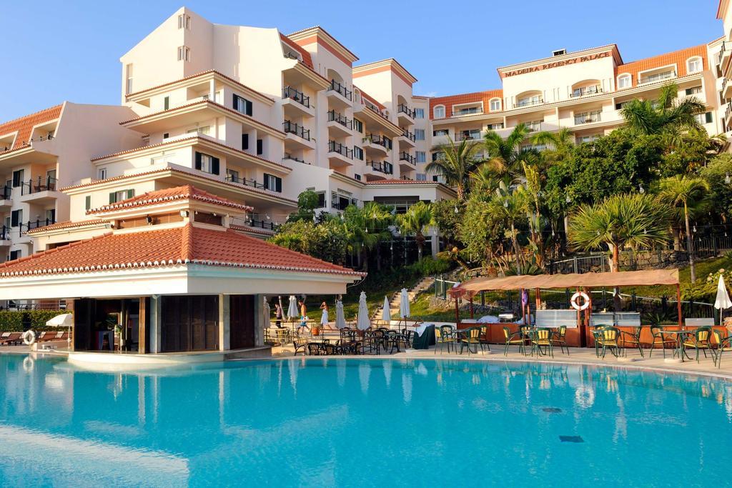 Pestana Royal All Inclusive Ocean & Spa Resort Funchal  Exterior foto