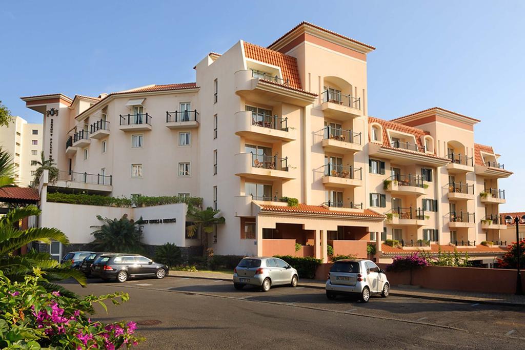 Pestana Royal All Inclusive Ocean & Spa Resort Funchal  Exterior foto