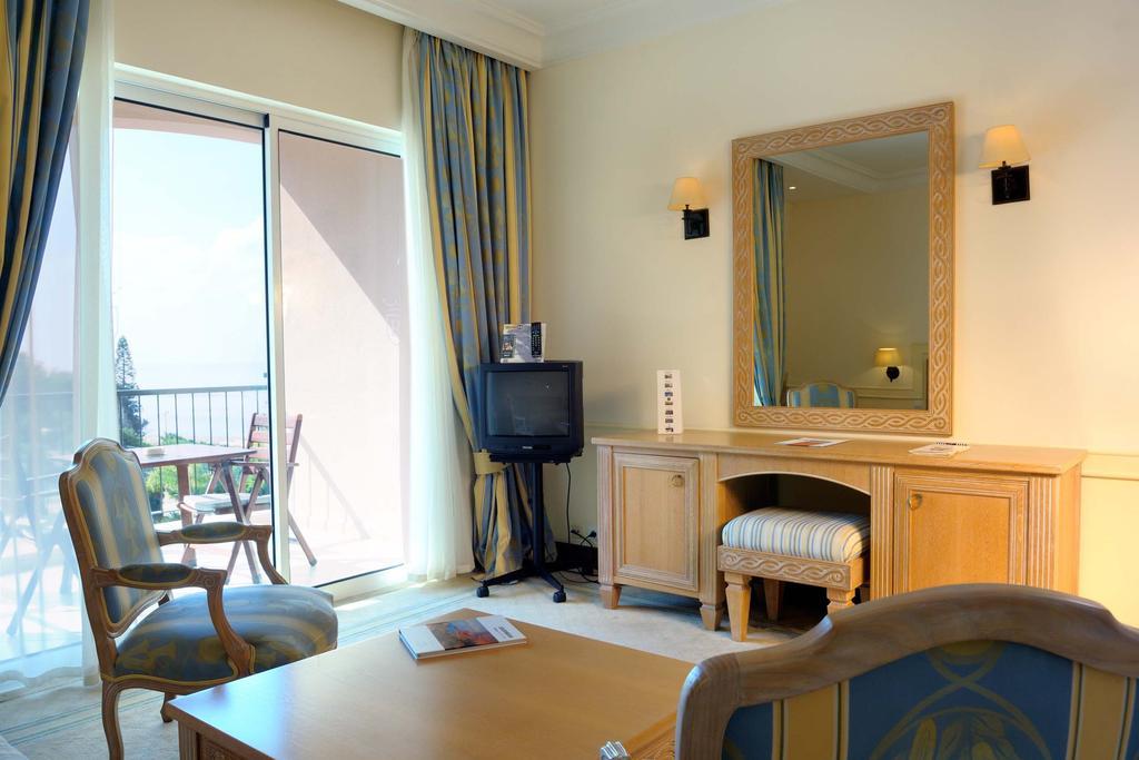Pestana Royal All Inclusive Ocean & Spa Resort Funchal  Zimmer foto