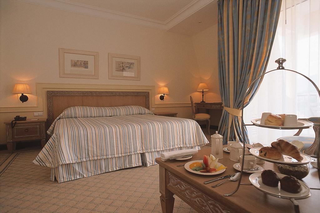 Pestana Royal All Inclusive Ocean & Spa Resort Funchal  Zimmer foto