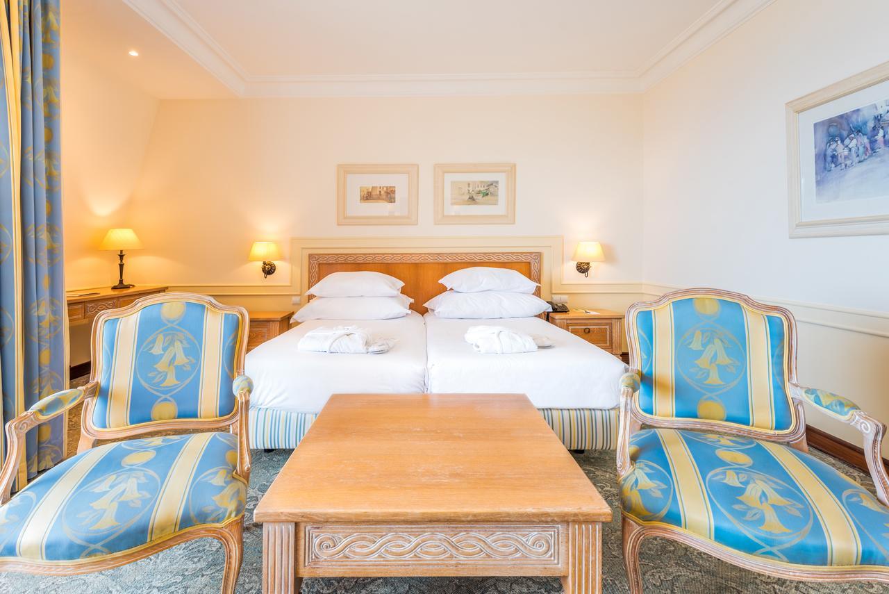 Pestana Royal All Inclusive Ocean & Spa Resort Funchal  Exterior foto