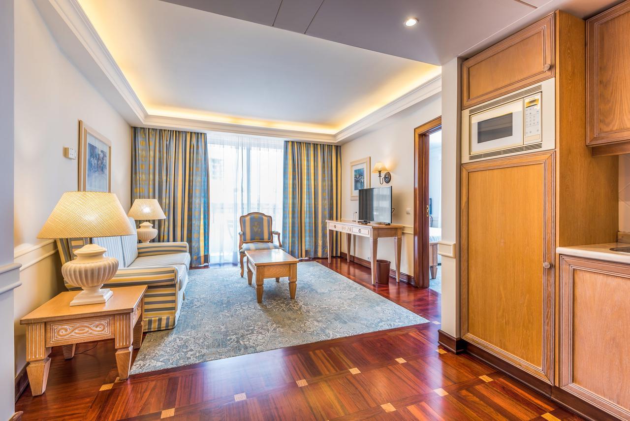 Pestana Royal All Inclusive Ocean & Spa Resort Funchal  Exterior foto
