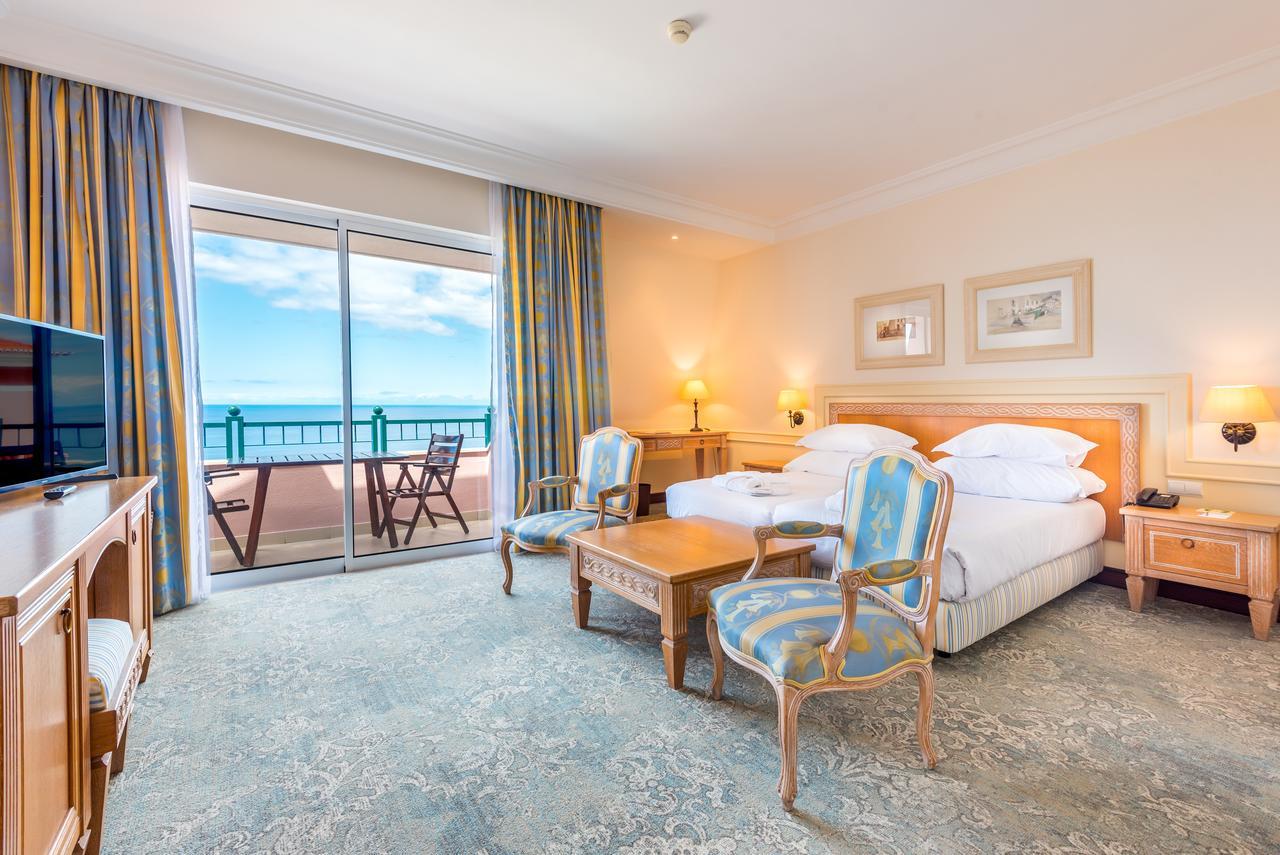 Pestana Royal All Inclusive Ocean & Spa Resort Funchal  Exterior foto