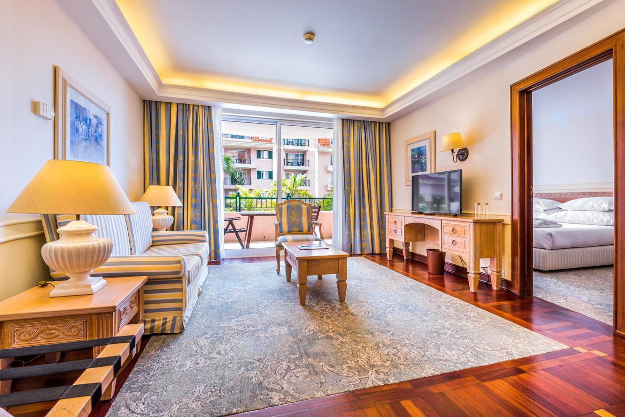 Pestana Royal All Inclusive Ocean & Spa Resort Funchal  Exterior foto