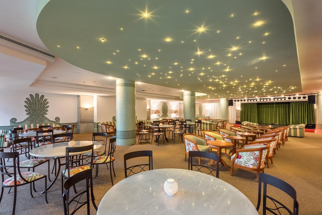 Pestana Royal All Inclusive Ocean & Spa Resort Funchal  Exterior foto